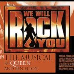 Rappresentazione teatrale “We will rock you”, il video