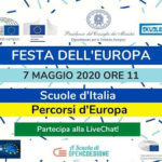 Evento Festa dell’Europa 2020 – Europe Direct Trapani
