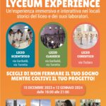 Lyceum Experience